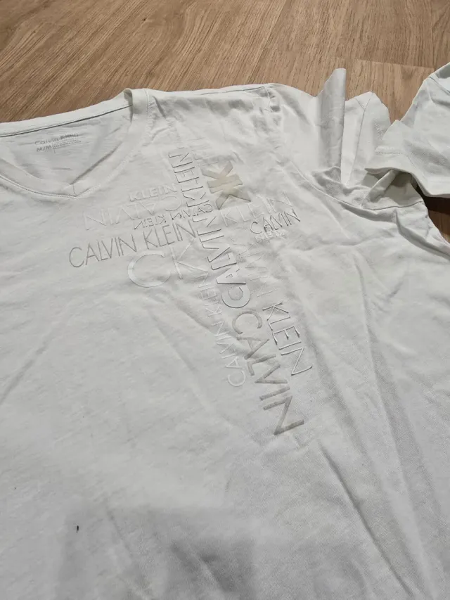 Pack Camisetas Calvin Klein