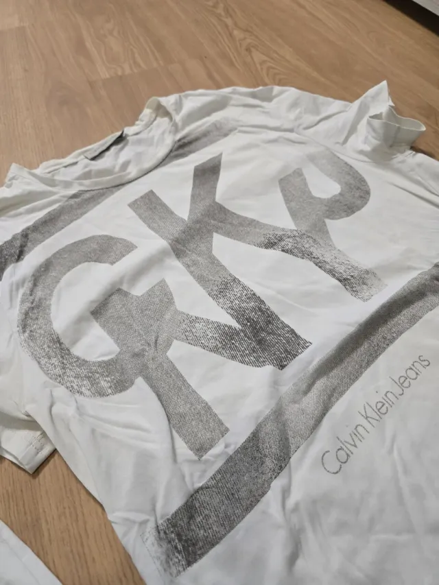 Pack Camisetas Calvin Klein