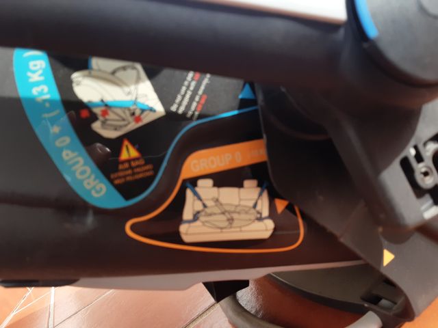 Maxi-Cosi para bebé