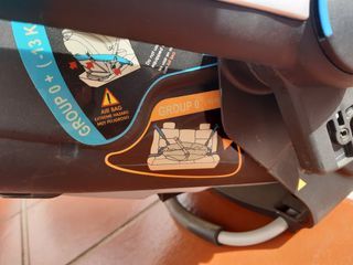 Maxi-Cosi para bebé