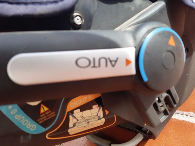 Maxi-Cosi para bebé