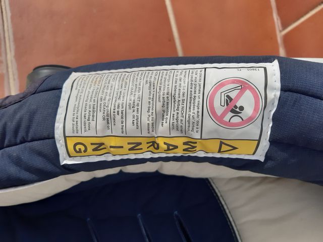 Maxi-Cosi para bebé