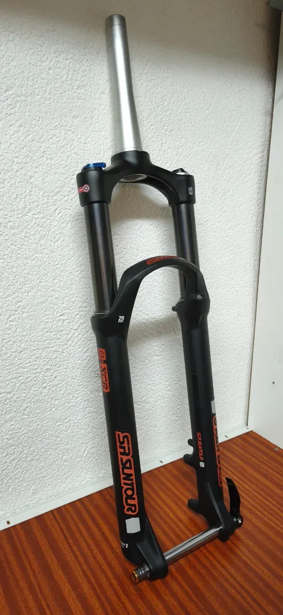 Horquilla SR Suntour XCR 34 Air
