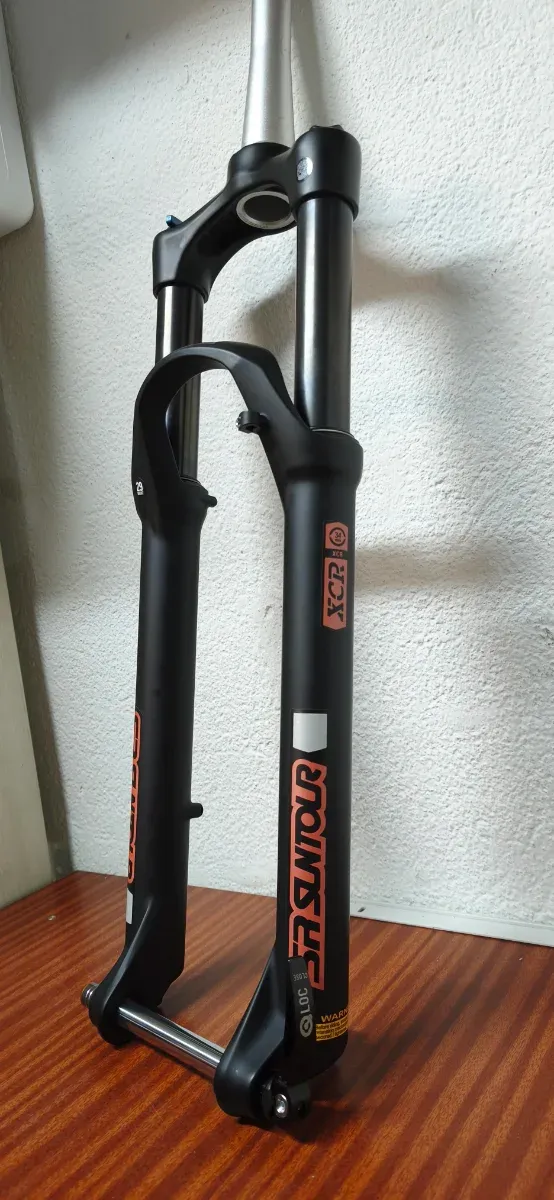 Horquilla SR Suntour XCR 34 Air