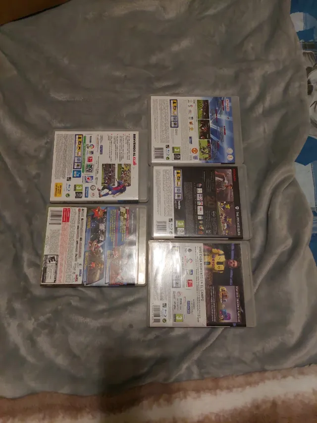 Lotto videogiochi PS3