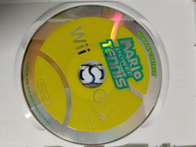 Mario Power Tennis per Wii
