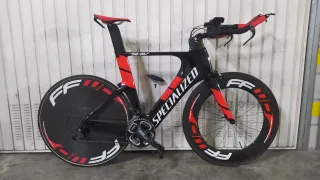 Specialized Shiv Talla L SIN RUEDAS.
