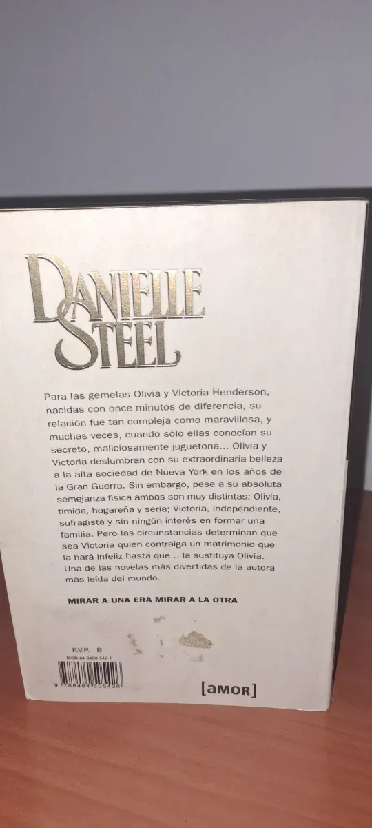 Una Imagen En El Espejo (Spanish Edition)