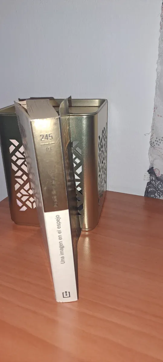 Una Imagen En El Espejo (Spanish Edition)