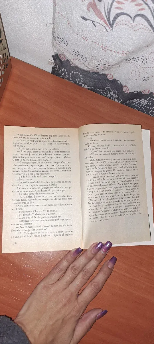 Una Imagen En El Espejo (Spanish Edition)