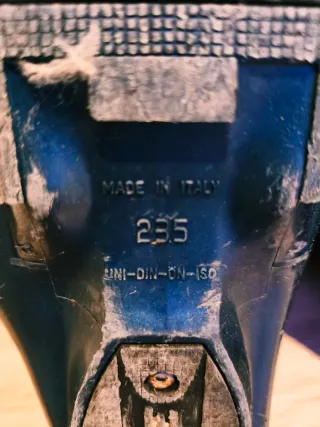 Botas de esquí Lange F6 niño 23.5