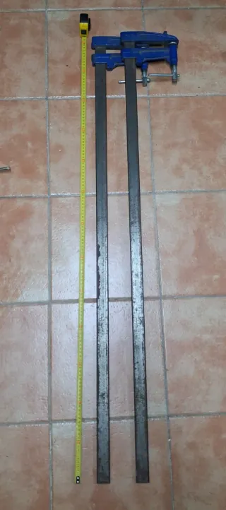 Gatos carpintero- 2 de 100cm, 2 de 120cm