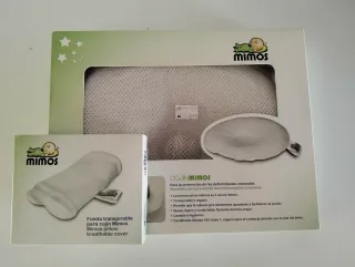 Cojín Mimos para bebés