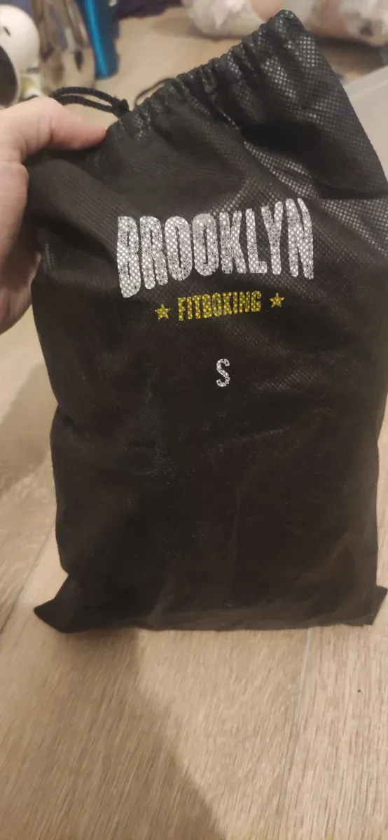 Guantoni da Boxe Brooklyn Fitboxing WBC S