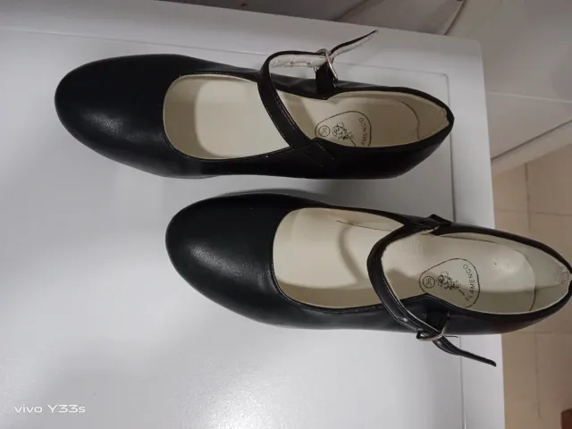 Zapatos Flamenco Talla 36