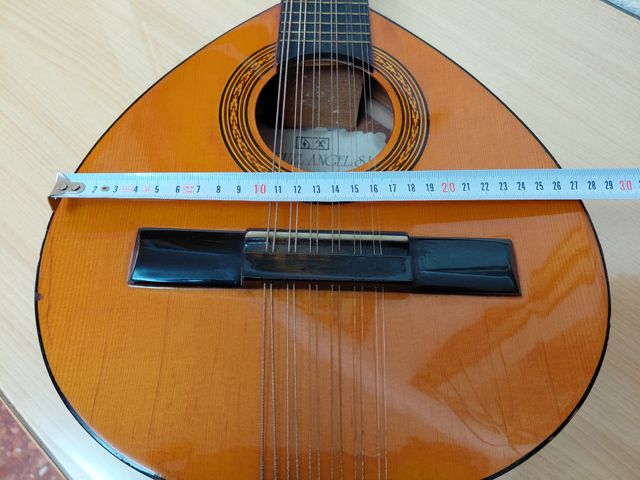 Bandurria Clásica Española