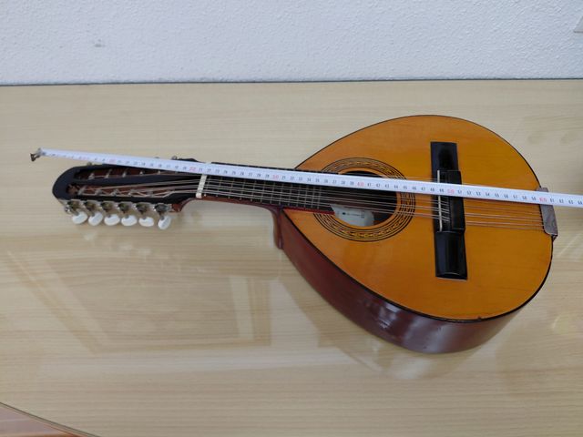 Bandurria Clásica Española