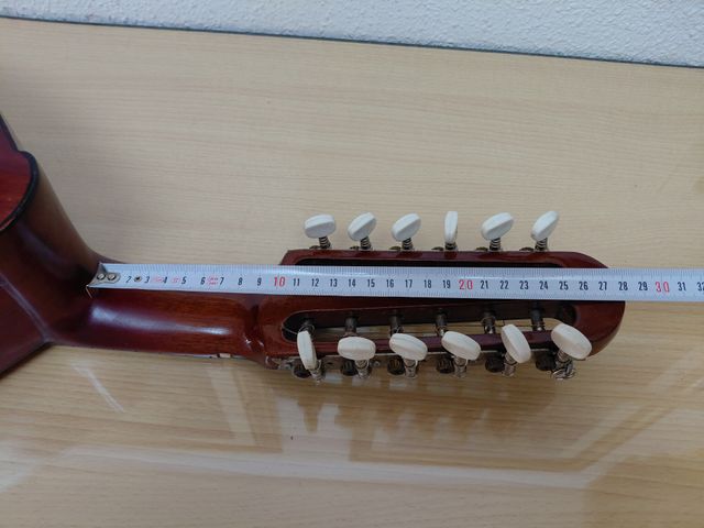 Bandurria Clásica Española