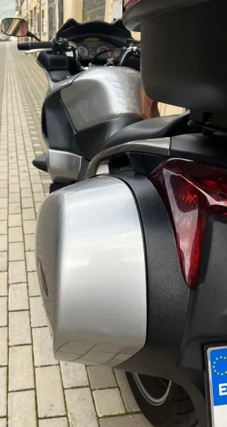 Honda Moto deuville700