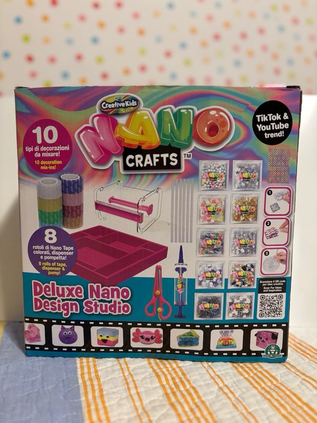 Nano Crafts Deluxe Nano Design Studio