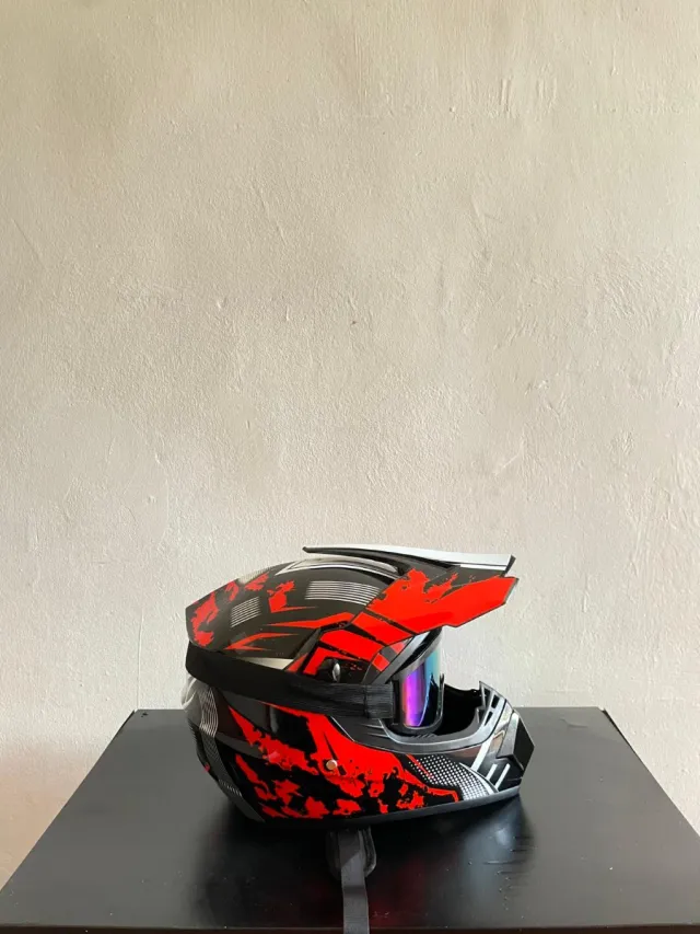 Casco Motocross