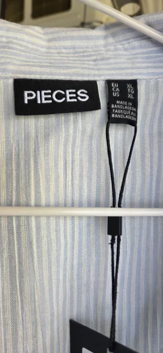 Blusón Pieces Rayas