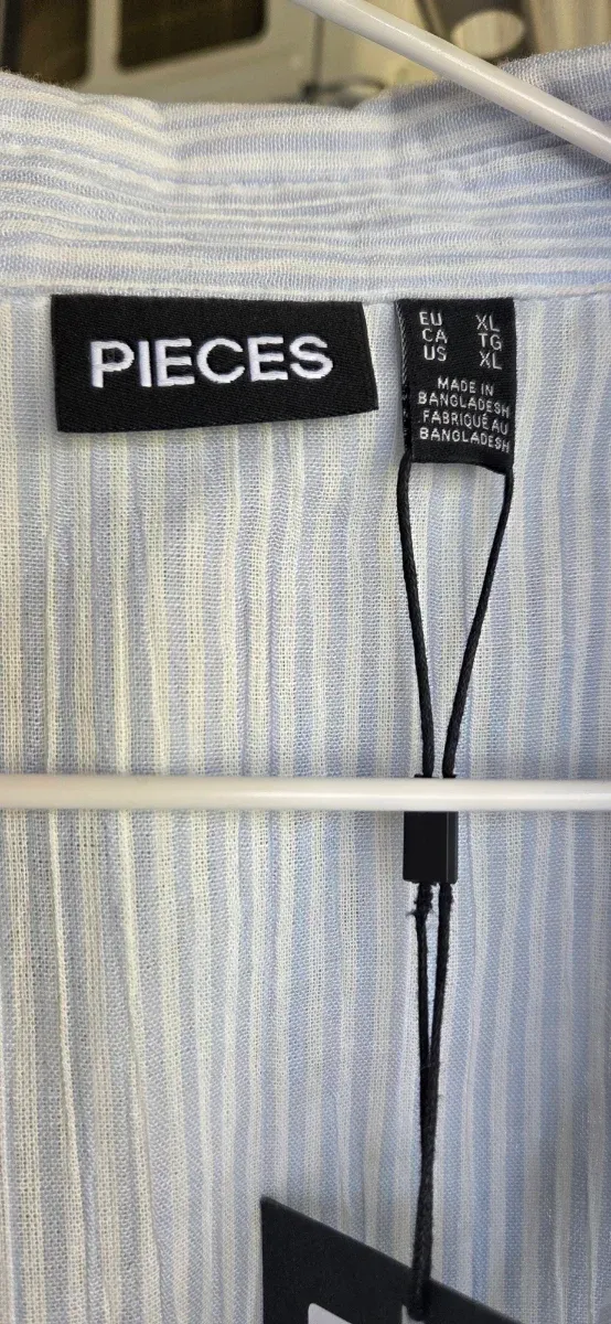 Blusón Pieces Rayas