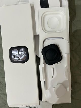 Apple Watch Series 11 Jet Black