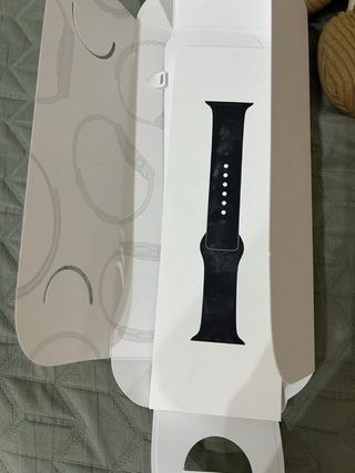 Apple Watch Series 11 Jet Black