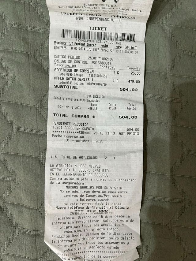 Apple Watch Series 11 Jet Black