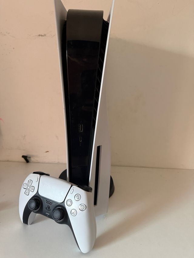 Consola PlayStation 5 PS5 Branca