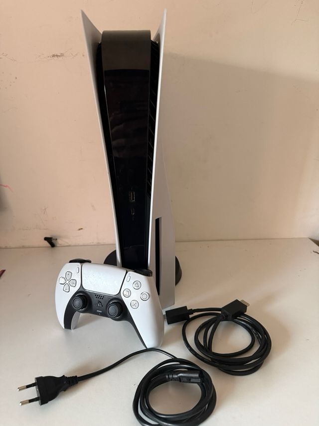 Consola PlayStation 5 PS5 Branca