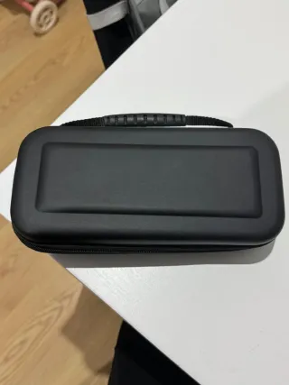 Funda Protectora Nintendo Switch Negra