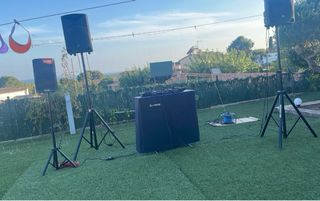 DJ para eventos