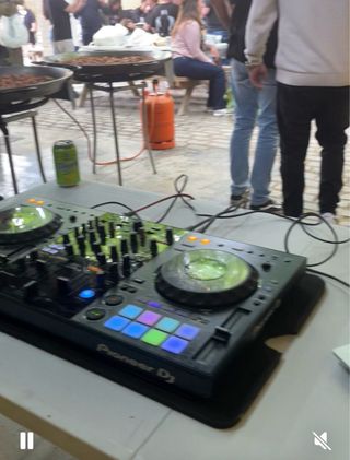 DJ para eventos