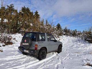 Suzuki Vitara 1.6 Hard Top
