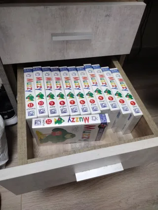 Curso Muzzy Inglés Salvat BBC Completo