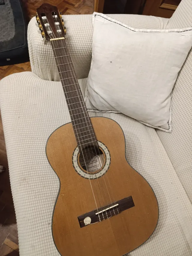 Guitarra Clásica Pro Natura Maline 1/2