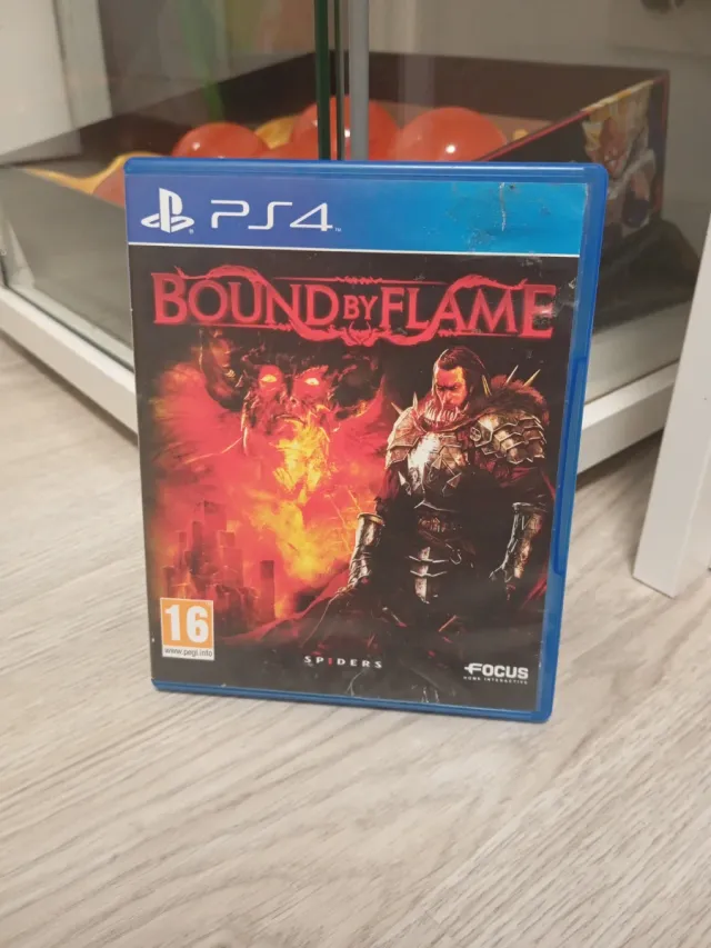 Bound by Flame PS4 (RPG)