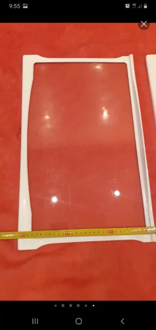 BALDAS DE CRISTAL FRIGORÍFICO FAGOR INNOVA