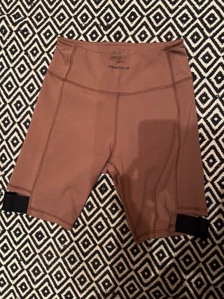 Mallas Cortas Deportivas Prozis Marrones