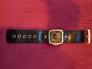 Reloj Dolce & Gabbana Negro y Plateado