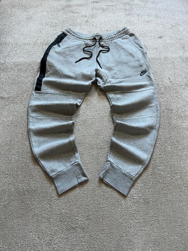 Pantalon de Chándal Nike Jogger Gris