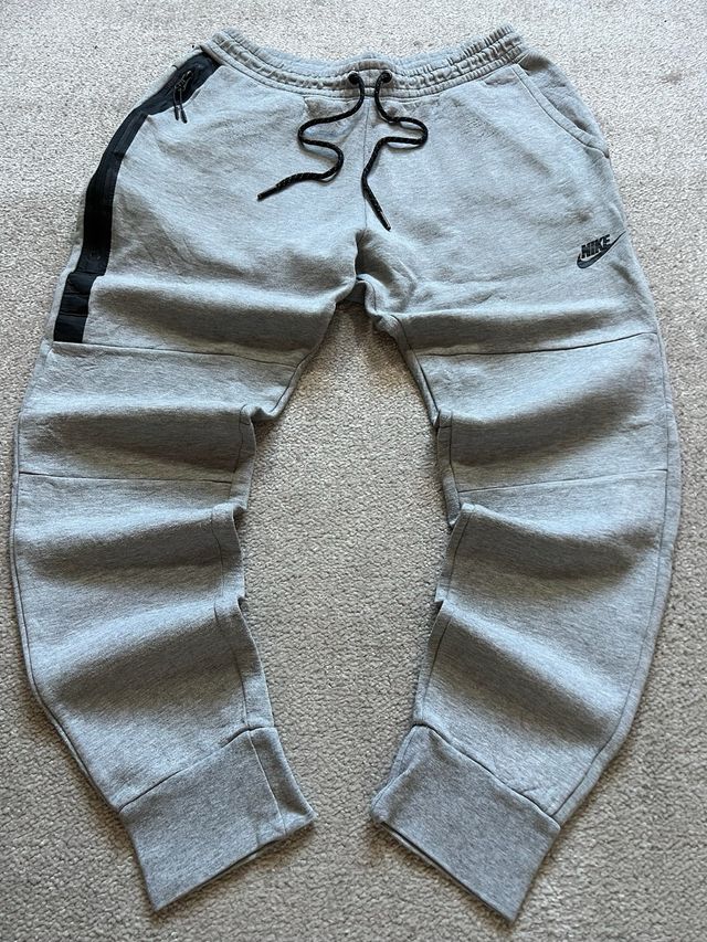 Pantalon de Chándal Nike Jogger Gris