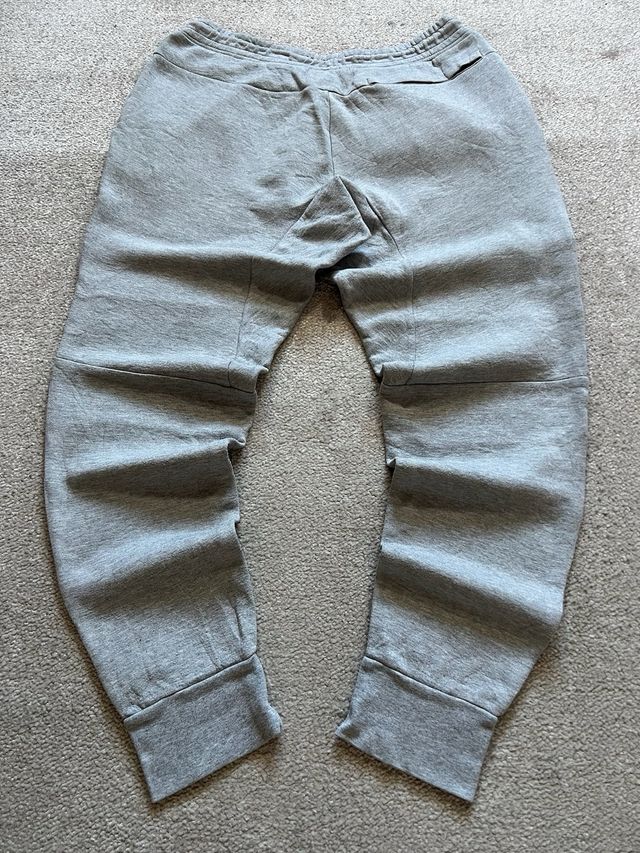 Pantalon de Chándal Nike Jogger Gris