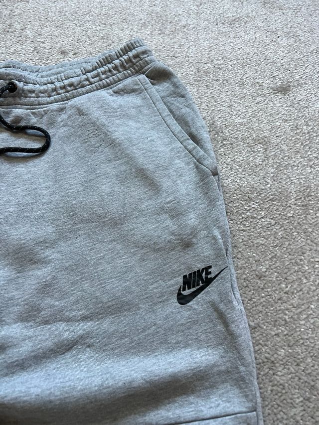 Pantalon de Chándal Nike Jogger Gris