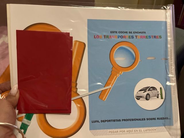 BUSCAPISTAS N-1 ¿ESTE COCHE SE ENCHUFA? (P3)