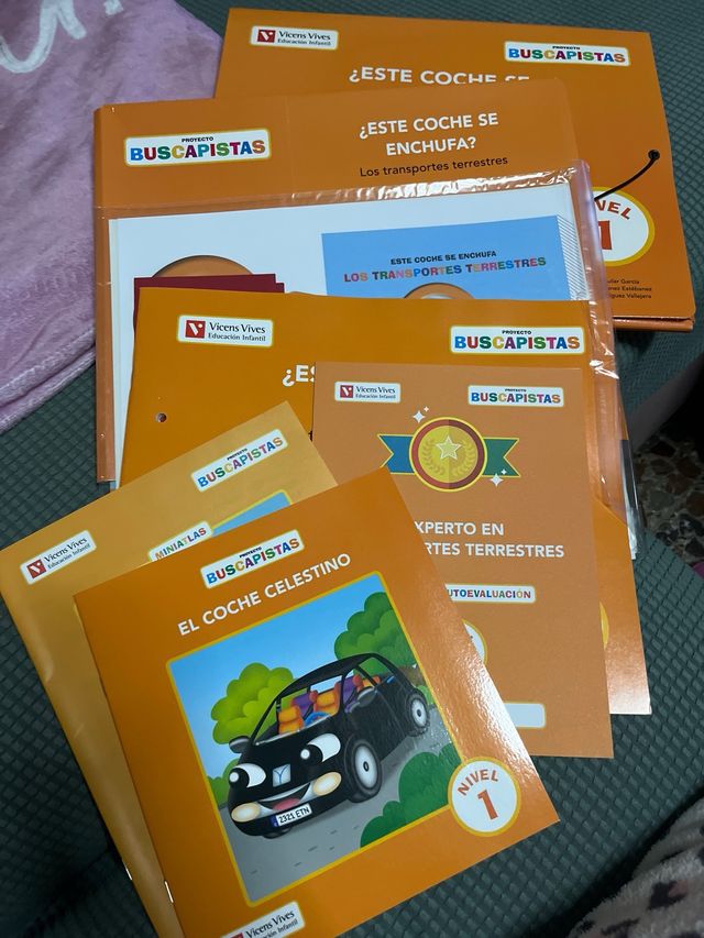 BUSCAPISTAS N-1 ¿ESTE COCHE SE ENCHUFA? (P3)