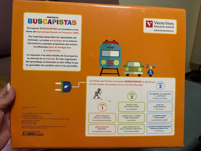 BUSCAPISTAS N-1 ¿ESTE COCHE SE ENCHUFA? (P3)