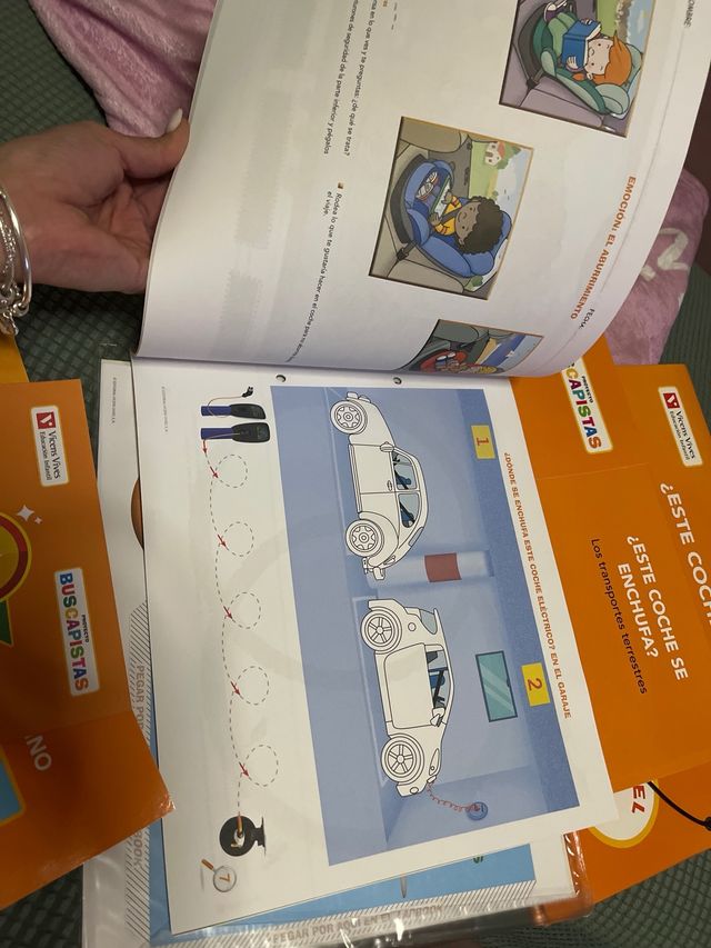 BUSCAPISTAS N-1 ¿ESTE COCHE SE ENCHUFA? (P3)